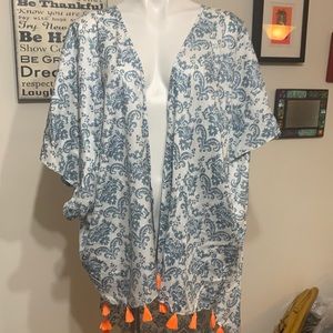 Z&L cover up NWT One size